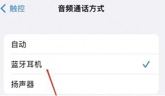 源汇苹果蓝牙维修店分享iPhone设置蓝牙设备接听电话方法