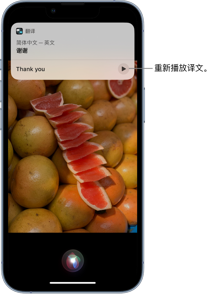 源汇苹果14维修分享 iPhone 14 机型中使用 Siri：了解 Siri 能帮你做什么 