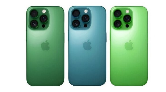 源汇苹果手机维修分享iPhone 17 Pro新配色曝光 