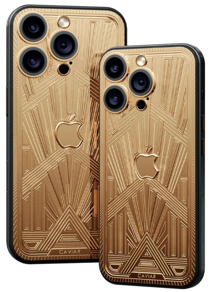 源汇苹果手机维修分享推出镀金限量版 iPhone 16 Pro / Max：18K / 24K 黄金 