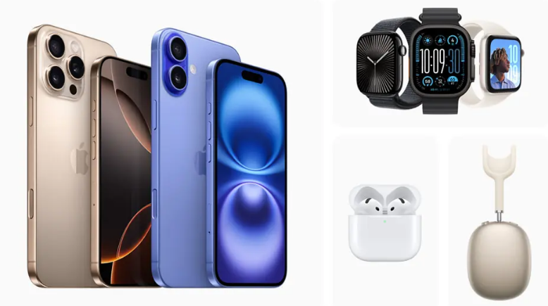 源汇苹果手机维修分享苹果 iPhone 16 Pro / Max 供不应求 