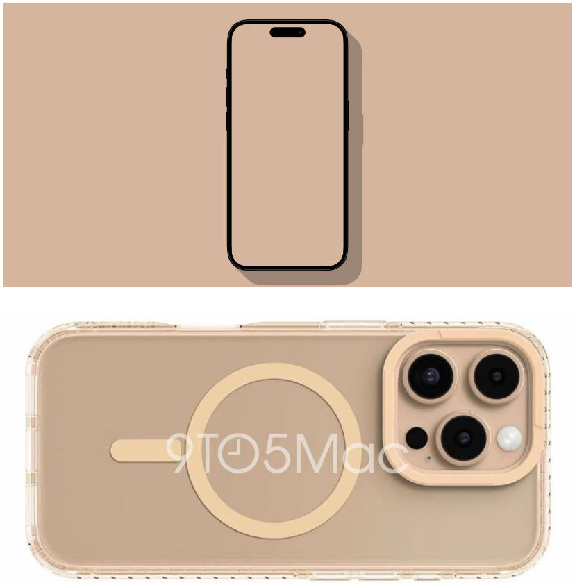源汇苹果手机维修分享苹果 iPhone 16 Pro 原型图片曝光 