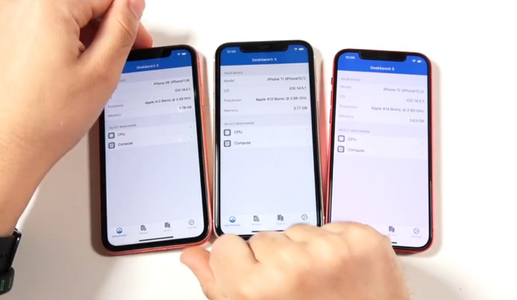 源汇苹果手机维修分享苹果 iOS 14.5.1“降速门”临时解决方案 