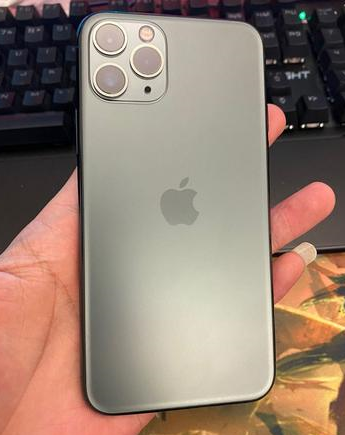 源汇苹果维修点分享iPhone 11 Pro黑屏小众故障解析 
