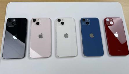 源汇苹果维修点分享iPhone 13电池发烫多类故障解析 